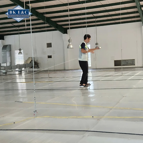 Kiểm tra chất lượng công trình giúp đảm bảo an toàn khi đưa vào sử dụng
