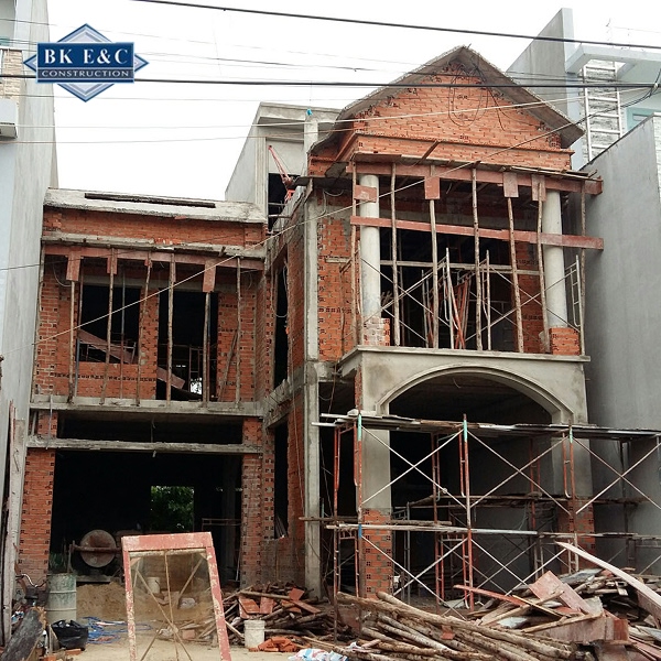 Bách Khoa là đơn vị thi công phần thô uy tín, giá cả hợp lý và đáng tin cậy