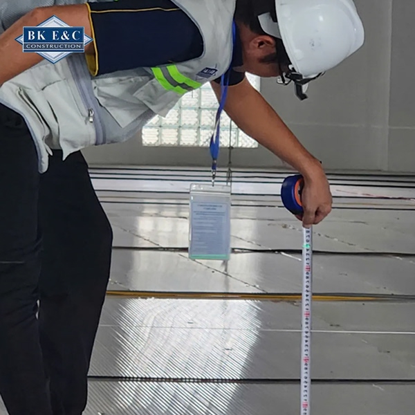 Thuê kiểm định sớm là giải pháp thông minh để đảm bảo chất lượng công trình
