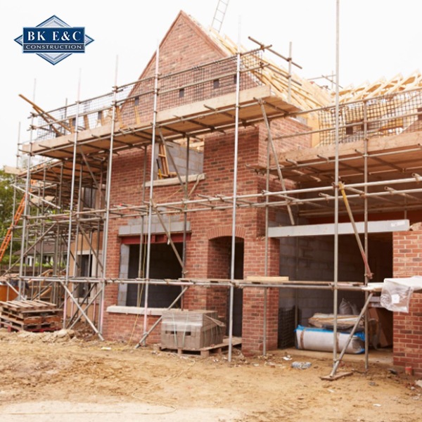 Chọn đơn vị xây nhà trọn gói phần thô uy tín giúp công trình bền vững