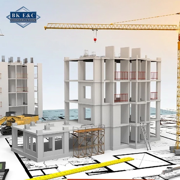 Thực hiện giám sát thi công công trình xây dựng đạt chuẩn