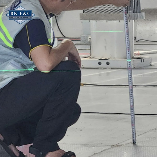 kiểm định công trình xây dựng nhà ở được thực hiện theo chu kỳ bảo trì