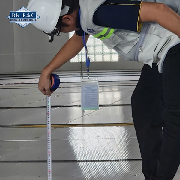  Bách Khoa EC là lựa chọn đầu tư vào sự an toàn và uy tín của công trình