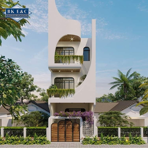 hướng dẫn cách tính đơn giá xây dựng hoàn thiện nhà phố