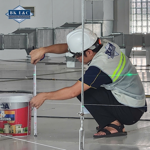 đánh giá chất lượng vật liệu xây dựng từ công ty kiểm định uy tín