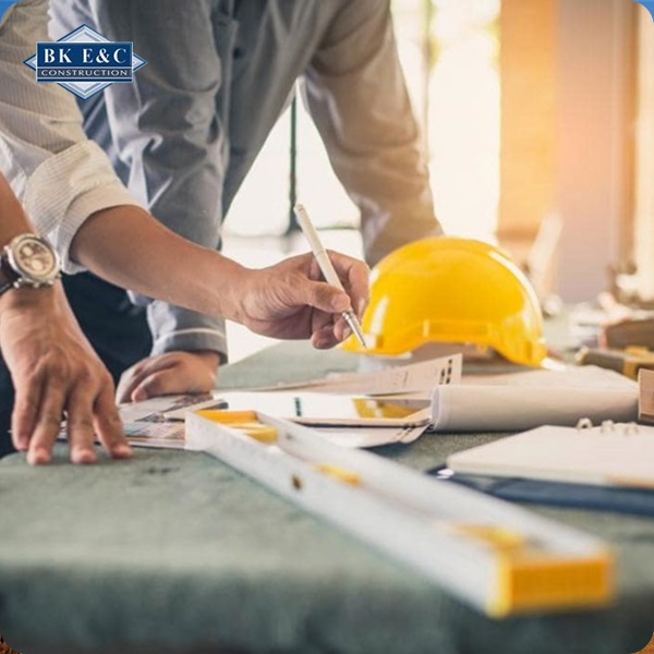 Bách Khoa EC là đơn vị hàng đầu trong lĩnh vực giám sát công trường