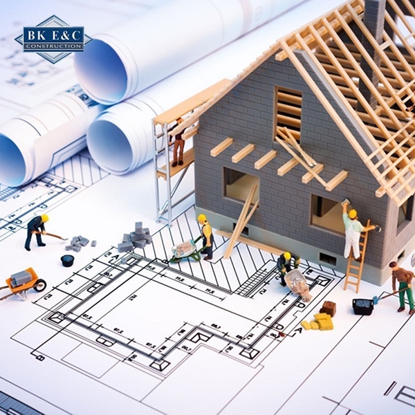 Chọn đơn vị cung cấp dịch vụ hoàn công nhà ở chuyên nghiệp