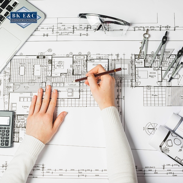Dịch vụ tư vấn thiết kế xây dựng chuyên nghiệp với bản vẽ chi tiết