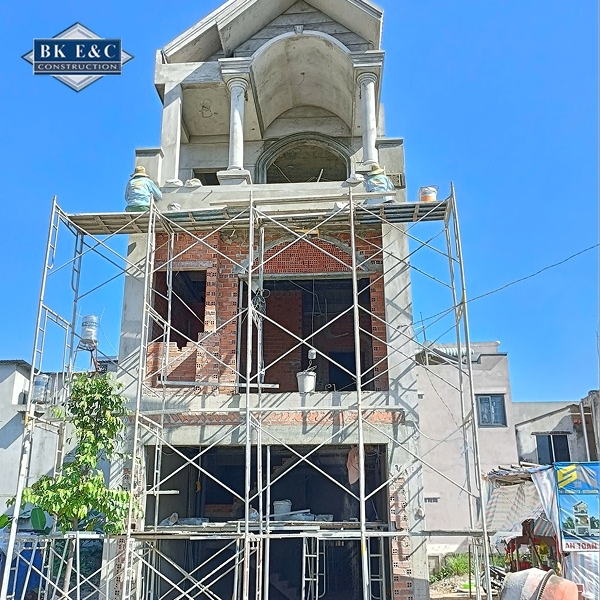 bảng cập nhật đơn giá xây dựng nhà phần thô năm 2025