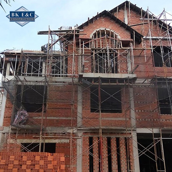 so sánh đơn giá xây dựng nhà phần thô theo từng gói