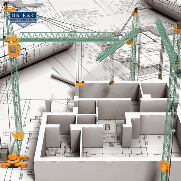 Dịch vụ xây dựng nhà ở tại Nha Trang của Bách Khoa EC đảm bảo uy tín