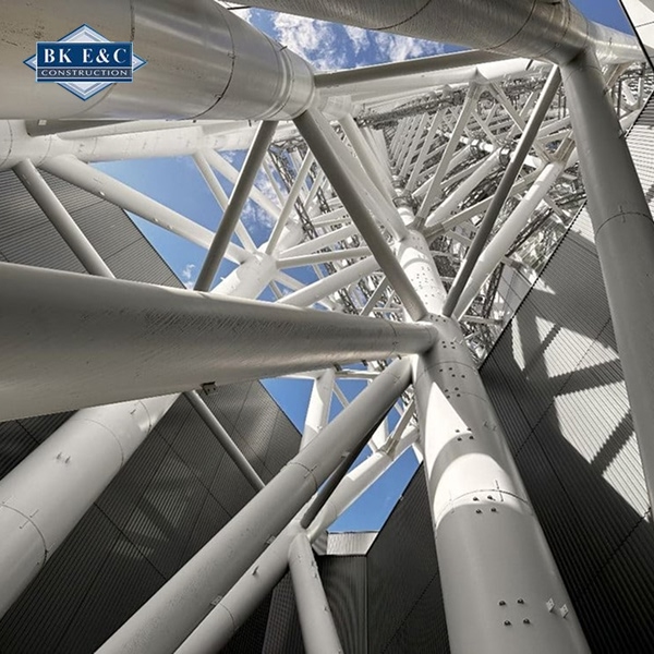 hệ thống chống động đất cho cầu sử dụng công nghệ hiện đại