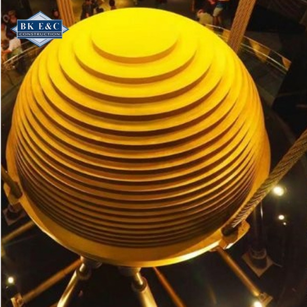 đơn vị thi công hệ thống chống động đất uy tín hàng đầu