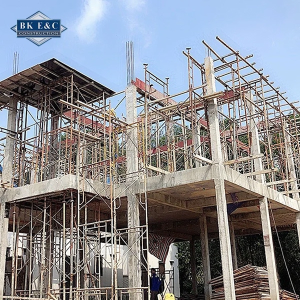 tư vấn đơn giá xây dựng phần thô TP.HCM 2025