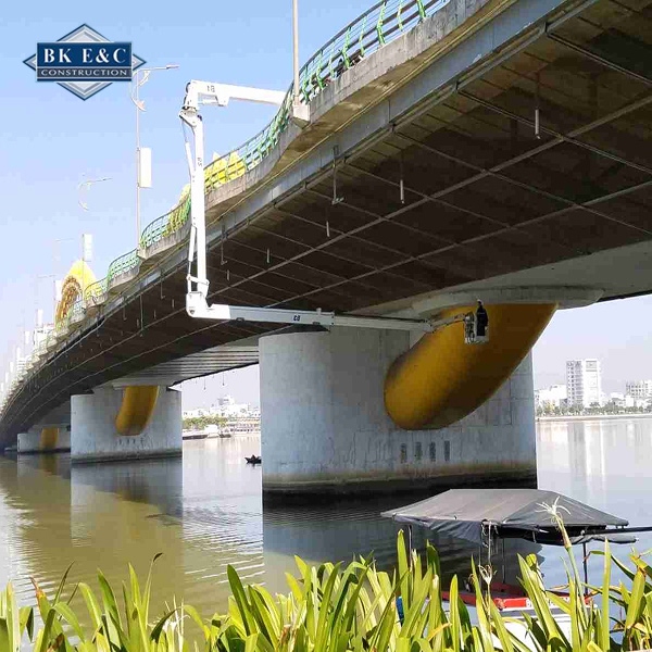 Kiểm tra cầu thường xuyên để duy trì trạng thái tốt nhất cho cầu