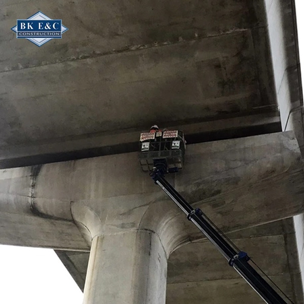 Kiểm tra cầu hàng tuần đánh giá sức khỏe và độ bền của cầu