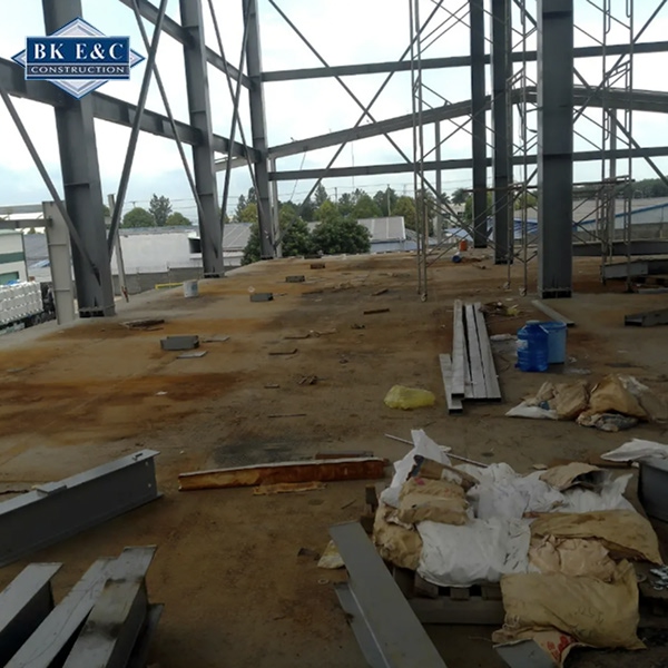 quy trình kiểm định xưởng công nghiệp mới nhất năm 2025