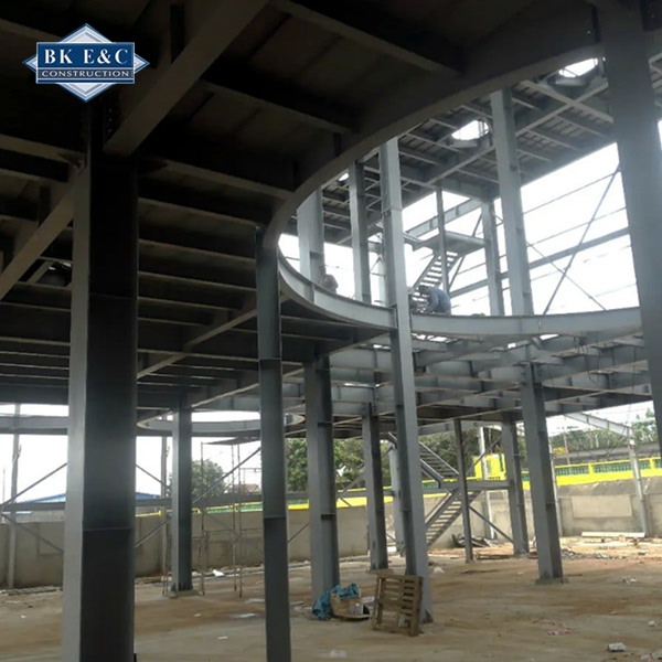 kiểm định xưởng công nghiệp nhằm đảm bảo an toàn vận hành