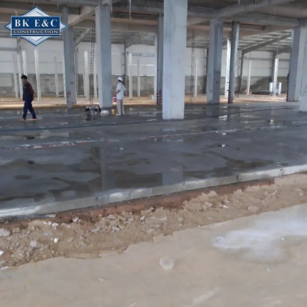 báo cáo kết quả kiểm định xưởng công nghiệp chi tiết 2025