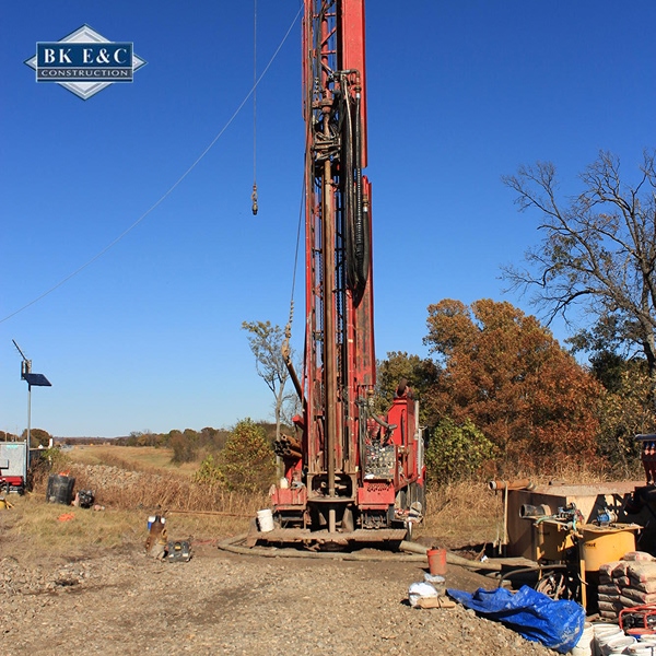 thiết bị khoan khảo sát địa chất công trình hiện trường