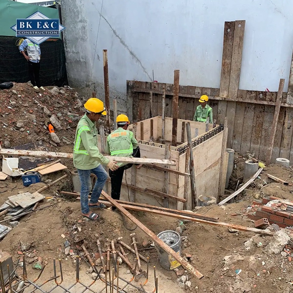 Giám sát chất lượng công trình dựa trên các tiêu chí minh bạch để đảm bảo tiêu chuẩn