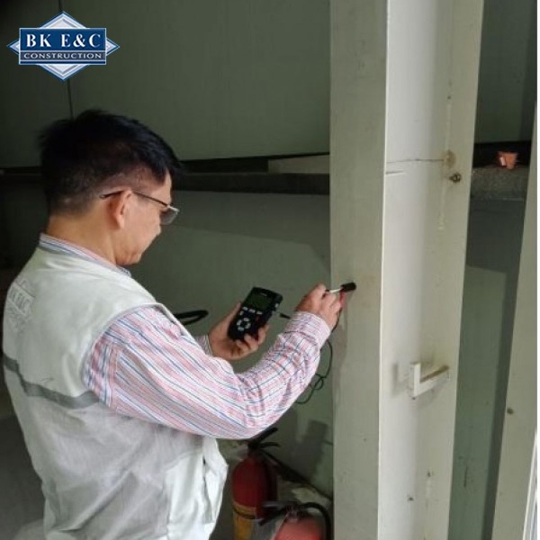 trung tâm kiểm định chất lượng công trình xây dựng uy tín 2025