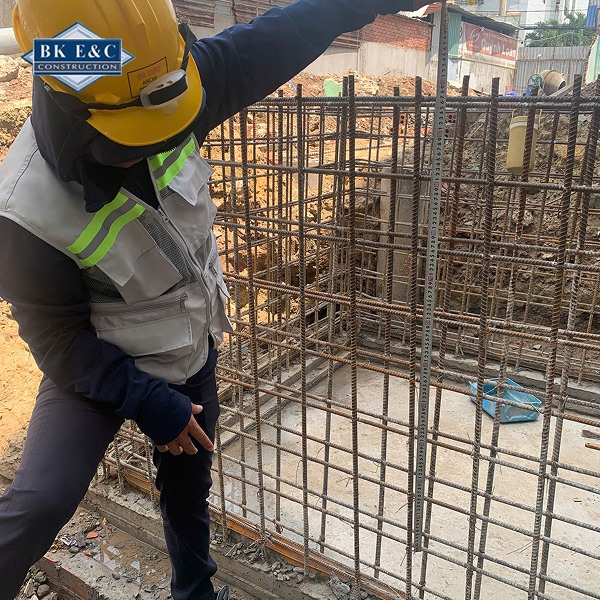 A construction inspection company specializing in measurement and data analysis