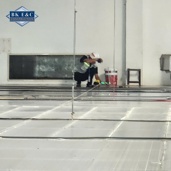 Bach Khoa construction inspection company partnering with project owners