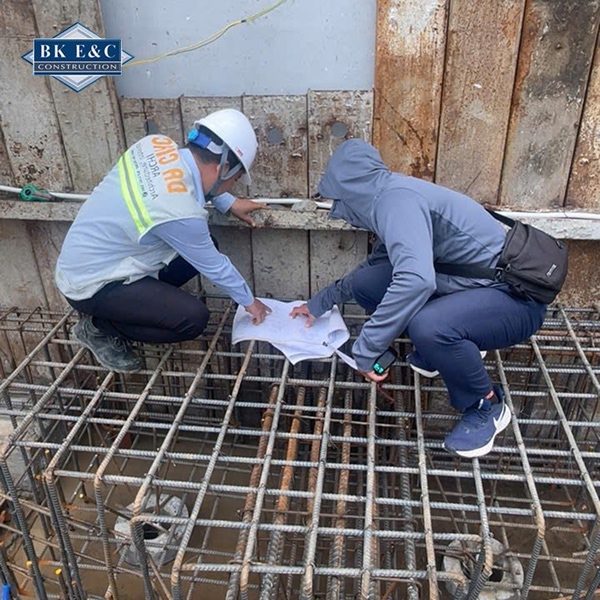 Construction supervision and occupational safety monitoring services