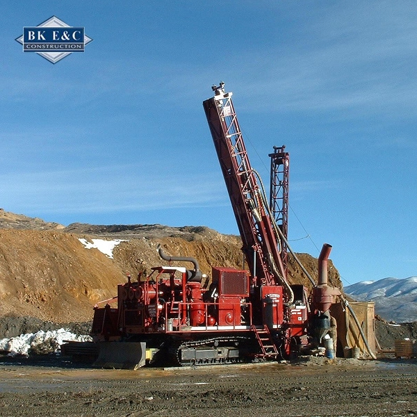 Đơn vị khoan địa chất khảo sát địa tầng khu vực xây dựng