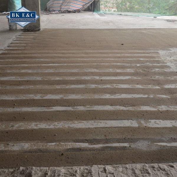 Gia cố dầm bằng sợi carbon đảm bảo an toàn kết cấu lâu dài