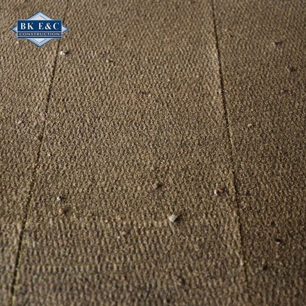 Gia cố dầm bằng sợi carbon tăng tải trọng cho hệ sàn