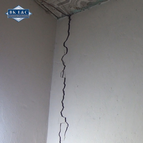 Gia cố tường chịu lực giúp kéo dài tuổi thọ công trình