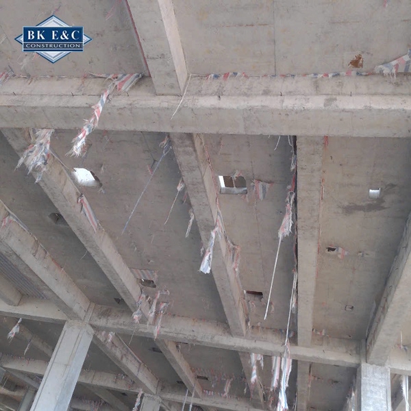 Kiểm định xưởng hỗ trợ hồ sơ pháp lý và thanh tra xây dựng