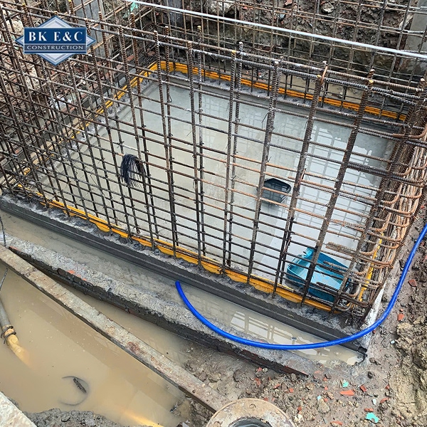 Gia cường CFRP phù hợp công trình yêu cầu tiến độ gấp