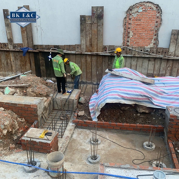 Gia cường CFRP lựa chọn đúng giúp tăng tuổi thọ công trình