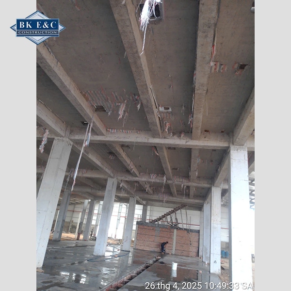 Kiểm định kết cấu trước khi nâng tầng giúp tối ưu chi phí sửa chữa