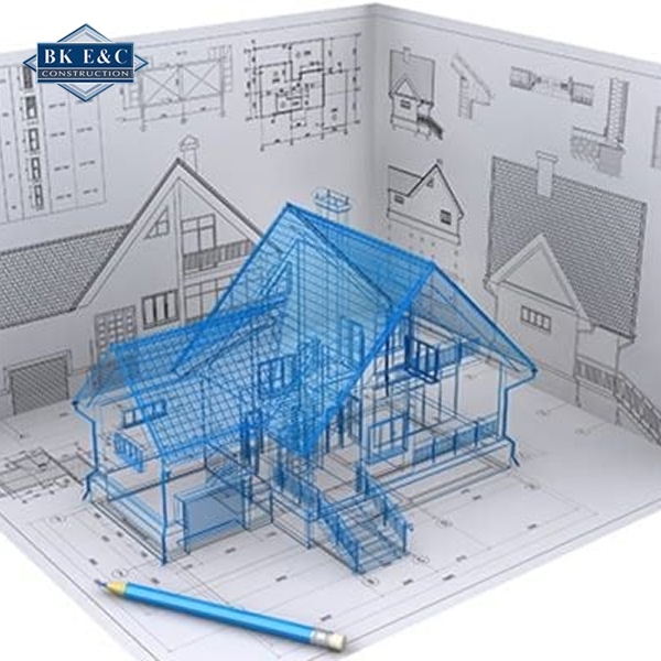 Cost estimate verification ensures the accuracy of construction documents