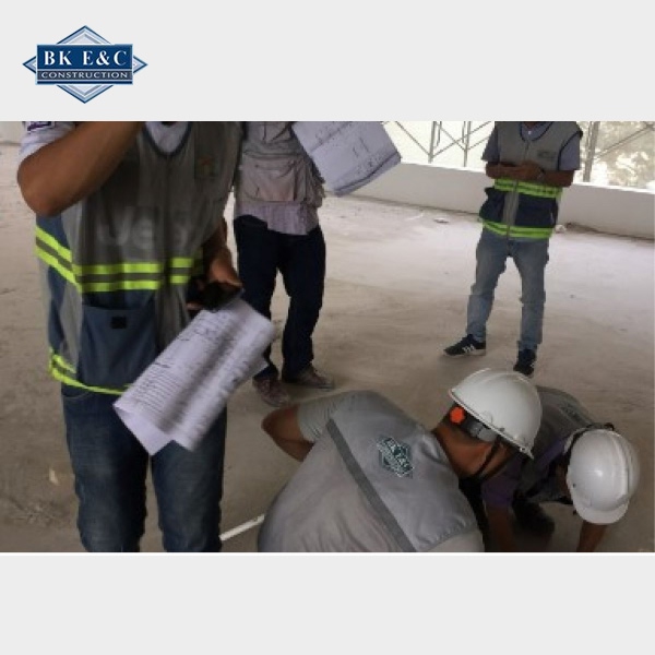 Quy trình kiểm định nâng tầng nhà cấp 4 cần được thực hiện bài bản để đảm bảo an toàn và tối ưu chi phí