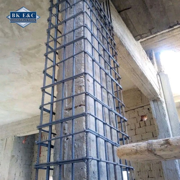 Nên hợp tác với đơn vị gia cố cột bê tông uy tín để đảm bảo chất lượng