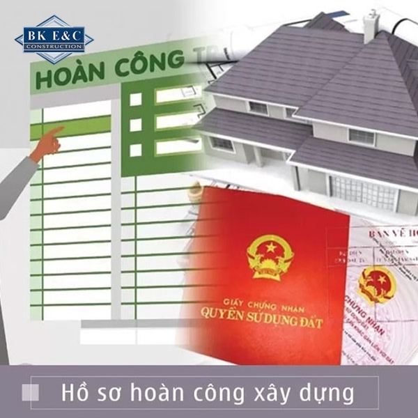 Dịch vụ làm hoàn công nhà ở là giải pháp hỗ trợ chủ nhà hoàn thiện các thủ tục hành chính cần thiết