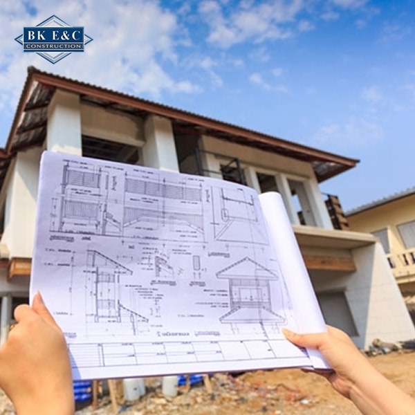 Hồ sơ hoàn công nhà ở được nộp tại UBND quận/huyện