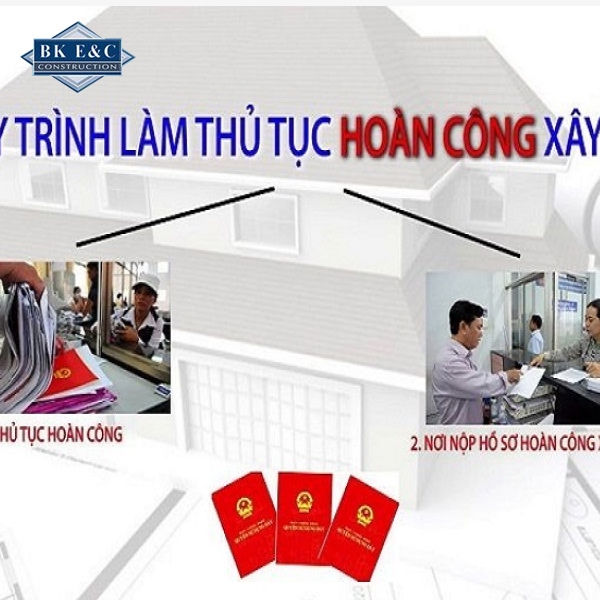 Chi phí hoàn công nhà ở riêng lẻ phụ thuộc vào diện tích công trình, mức độ phức tạp, và khu vực thực hiện