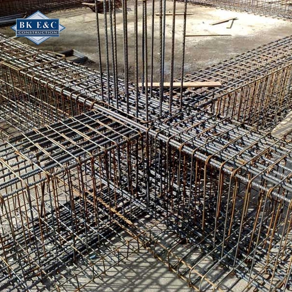 Sợi carbon gia cường cốt thép phù hợp cho các công trình yêu cầu độ bền cao 