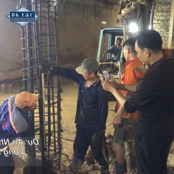 Quy trình thực hiện giám sát xây dựng đòi hỏi sự tỉ mỉ và chuyên môn cao