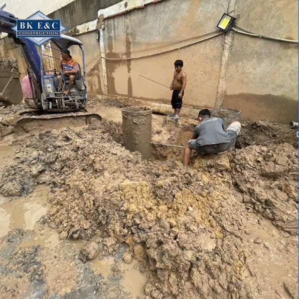 Bách Khoa là đơn vị giám sát thi công xây dựng uy tín tại TPHCM