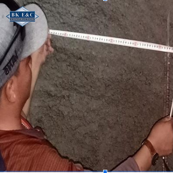 Kiểm định kết cấu trước khi nâng tầng là yêu cầu bắt buộc để đảm bảo an toàn