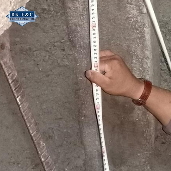 Nên chọn đơn vị chuyên nghiệp để kiểm định kết cấu trước khi nâng tầng