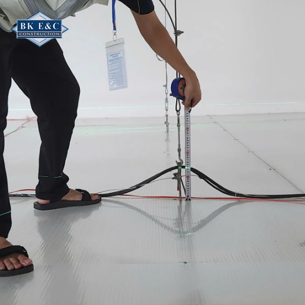 Kiểm định chất lượng xông trình xây dựng được thực hiện để đảm bảo công trình vận hành an toàn