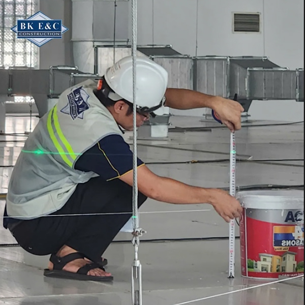 Quy trình làm việc rõ ràng, báo cáo chính xác, thời gian linh hoạt